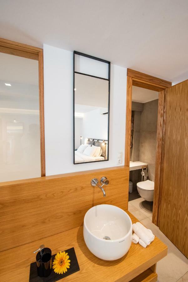 In Lindos (Adults Only) Villa ภายนอก รูปภาพ