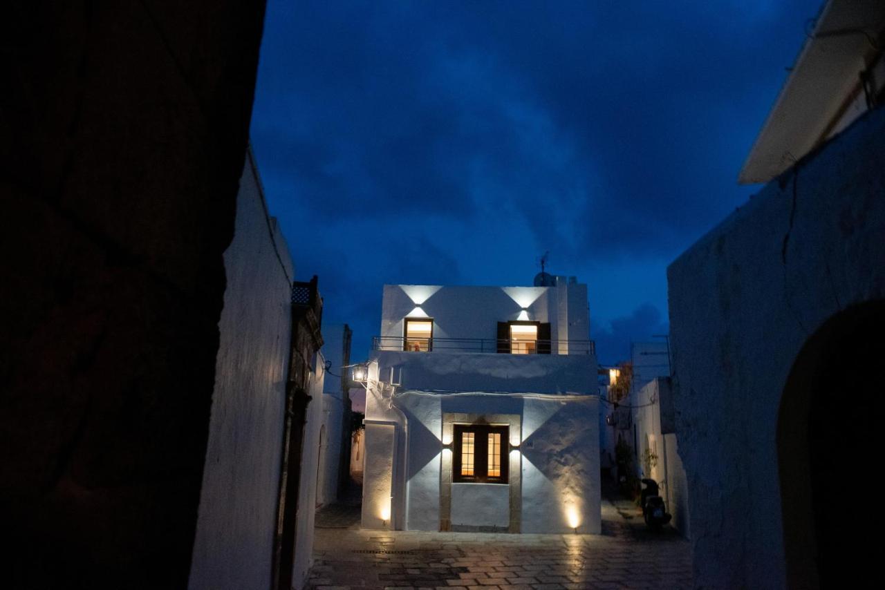 In Lindos (Adults Only) Villa ภายนอก รูปภาพ